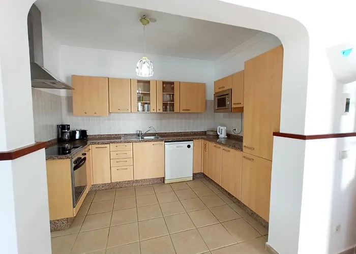 Marta Villa Playa Blanca (Lanzarote)