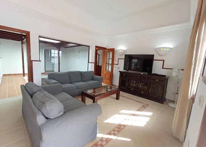 Marta Villa Playa Blanca (Lanzarote)